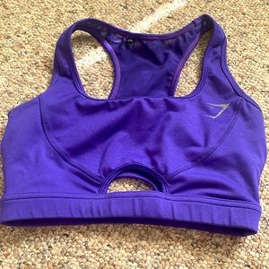 Gymshark sports bra
